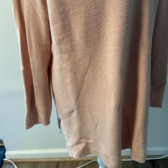 Chico’s Zenergy Pink mock neck tunic size 3 (XL) - Picture 3 of 6